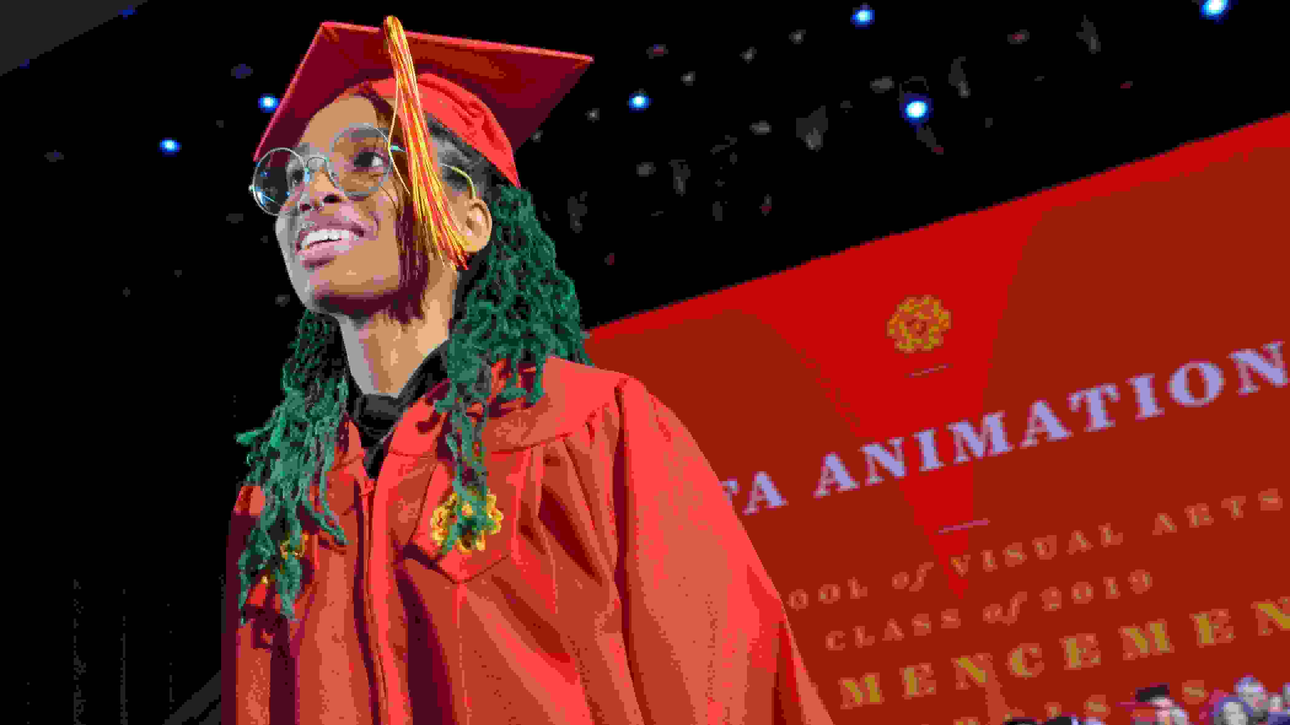 Commencement 2019