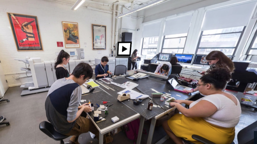 Design facilities.