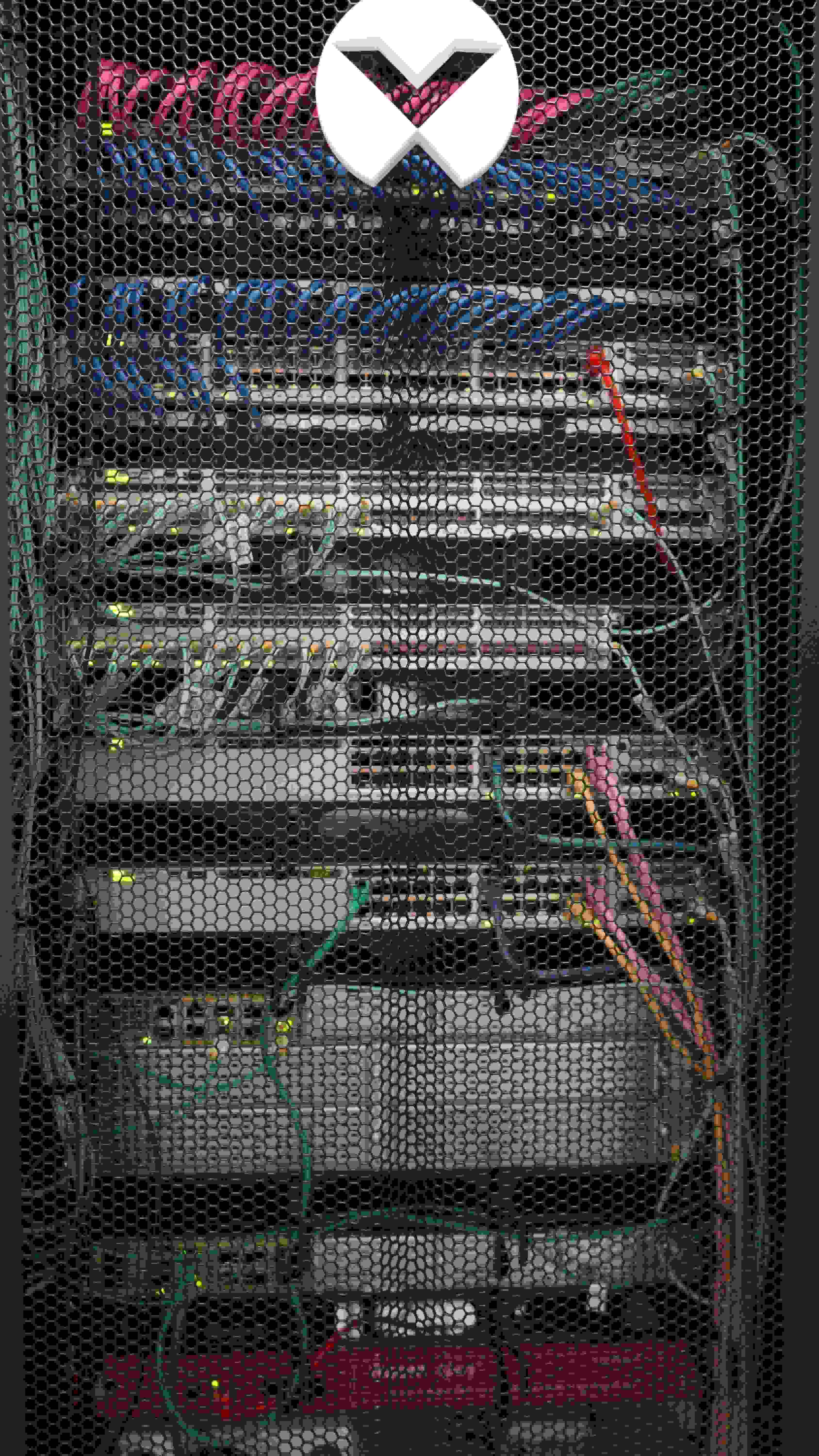 Data sever.
