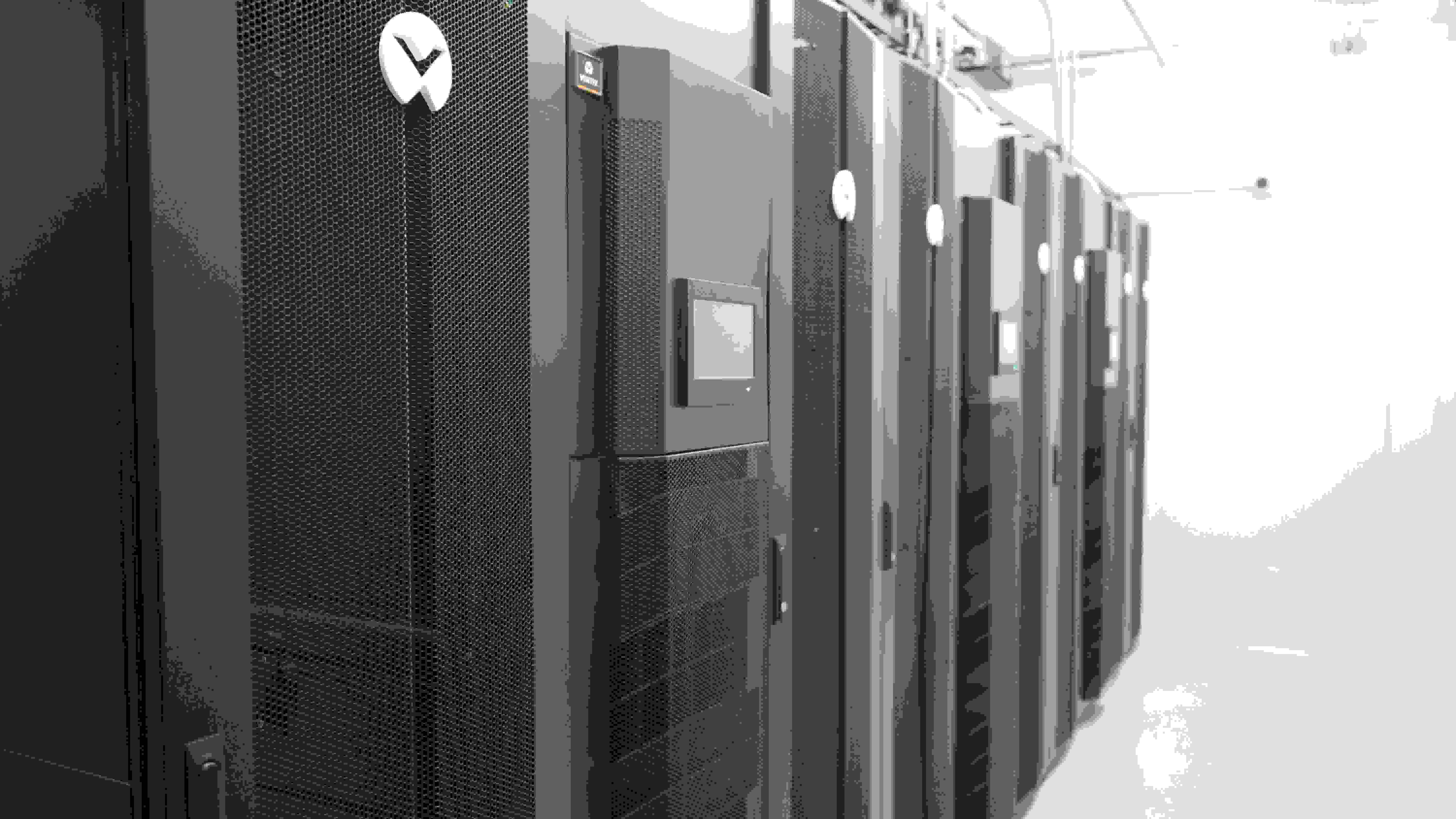 Data server.