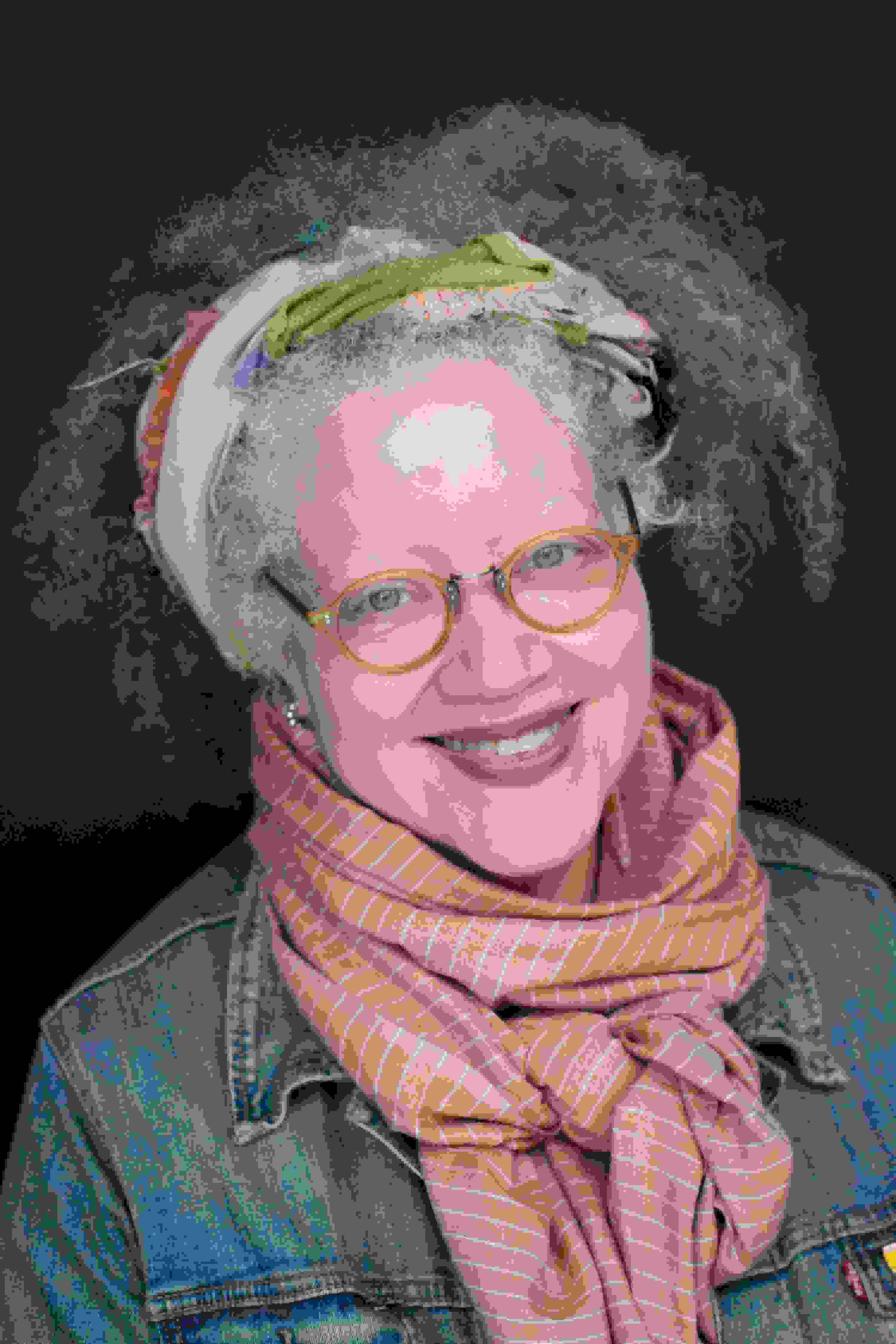 Portrait of Gail Anderson