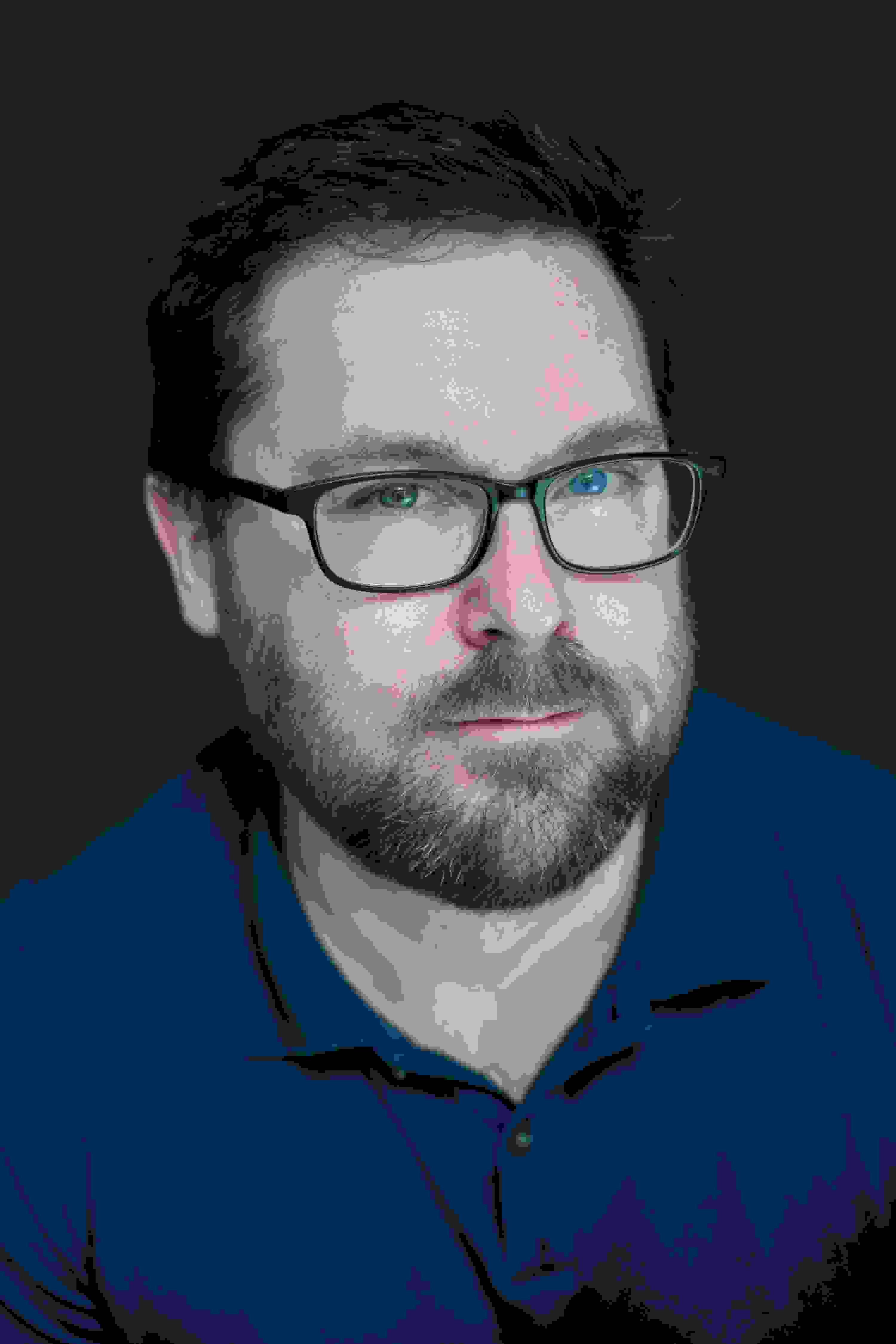 Portrait of Tom P. Ashe