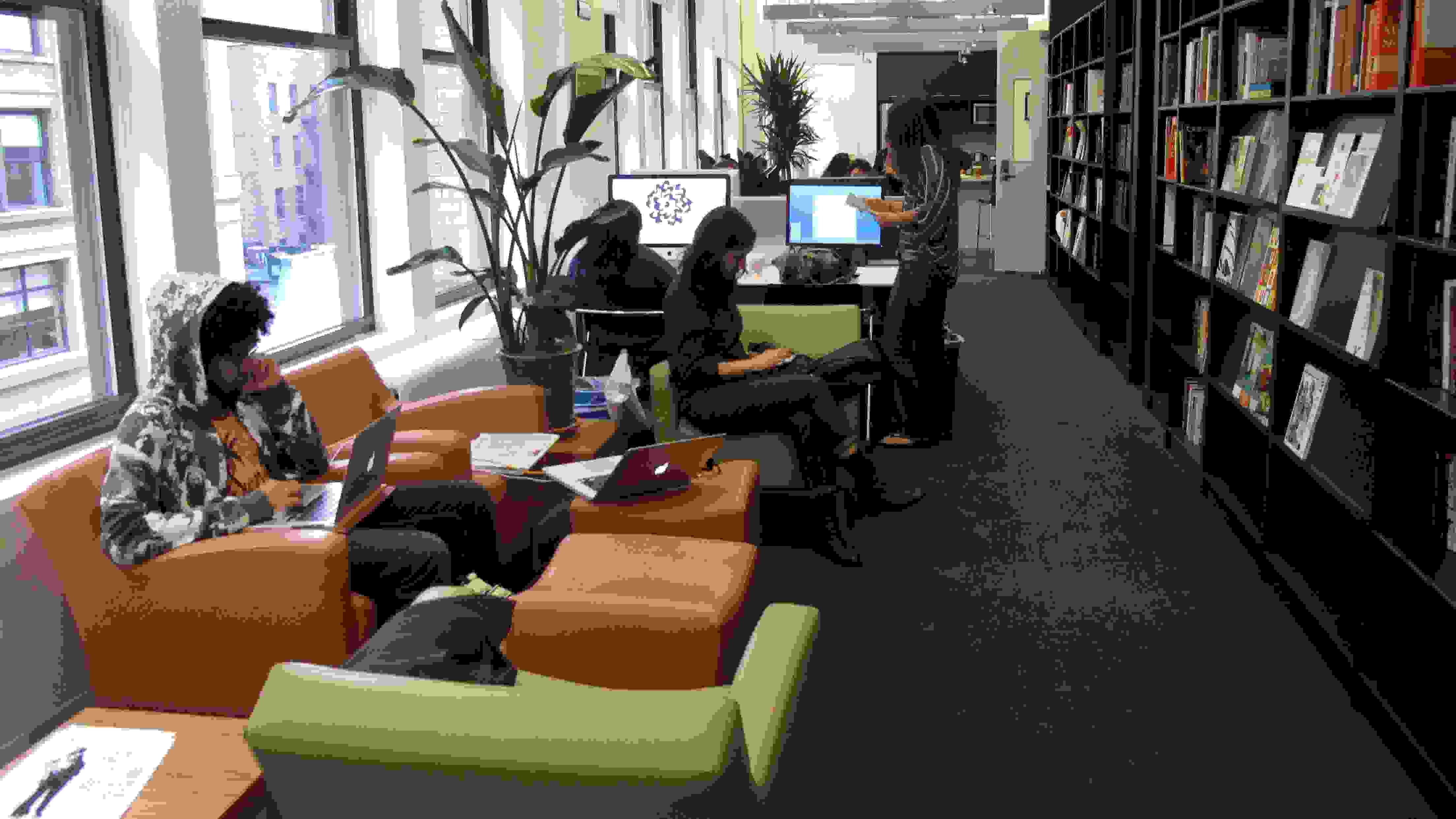 Image of the VCS library