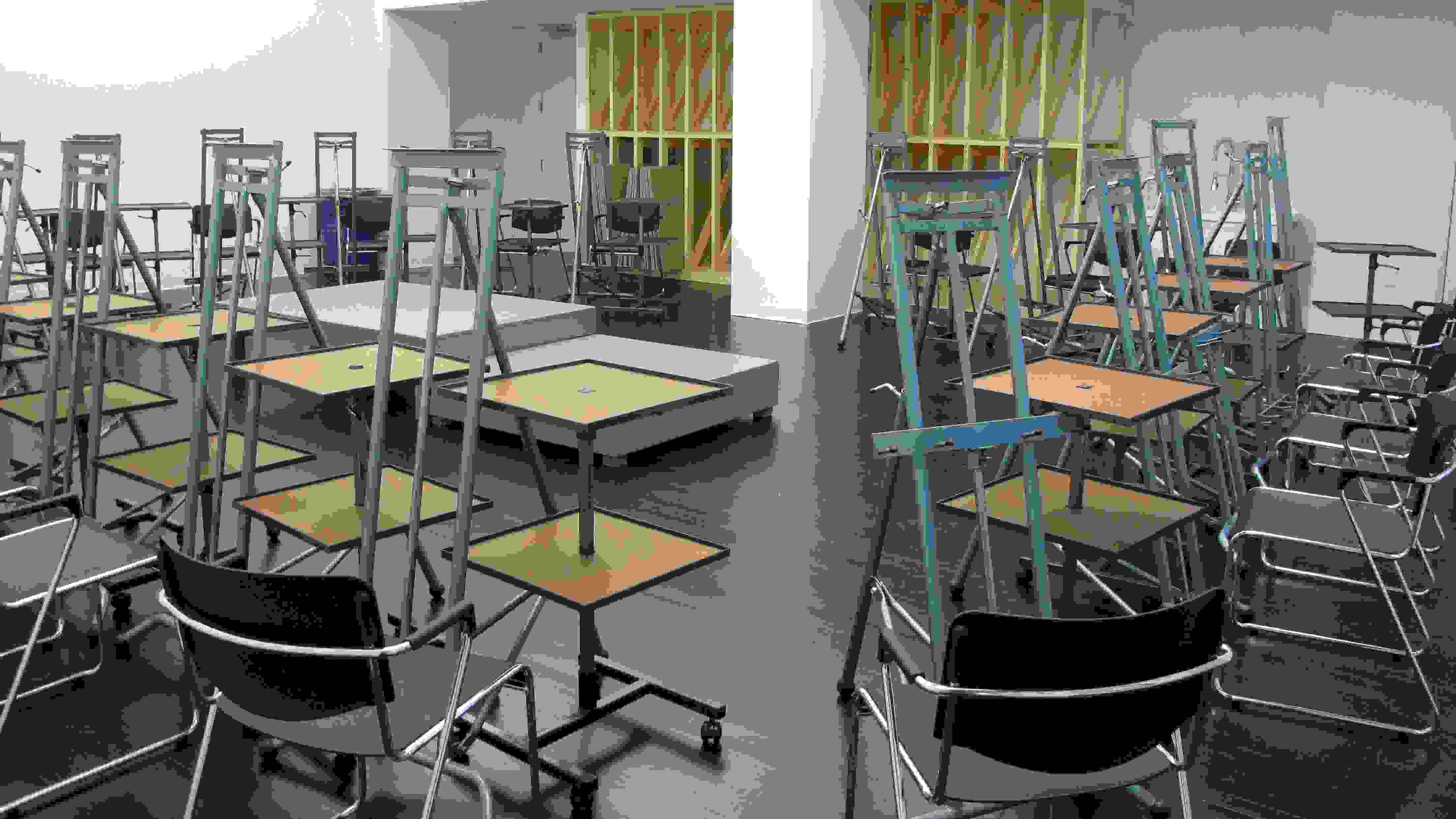 Image fo a studio classroom