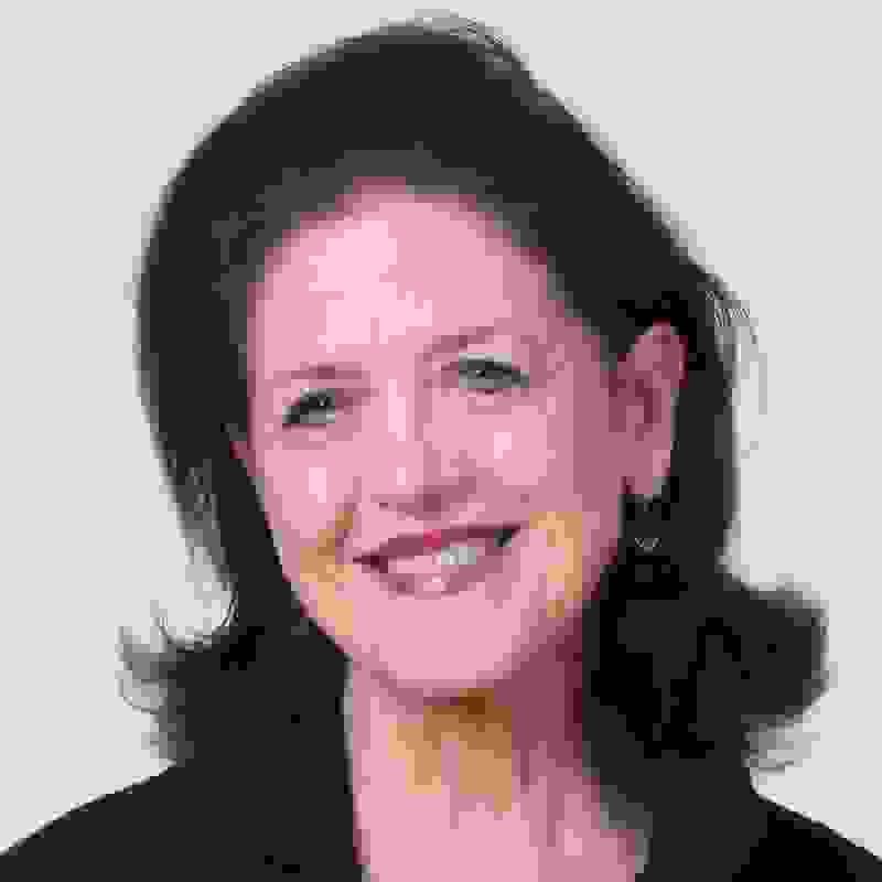Portrait of Maureen Crilly