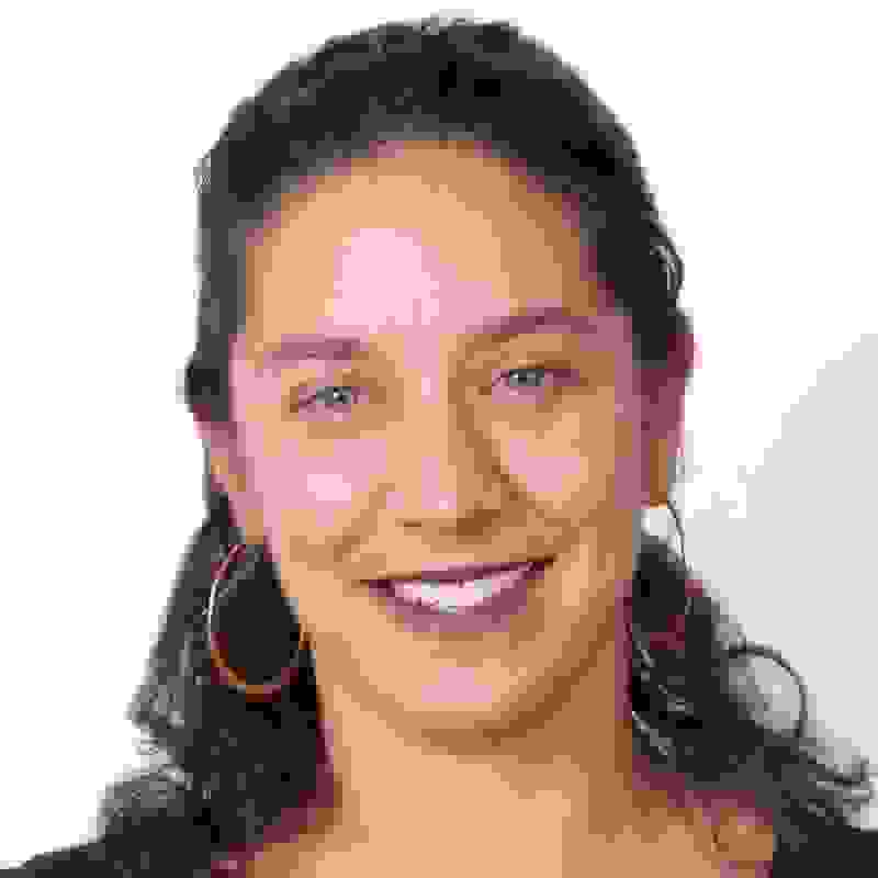 Portrait of Gita Nandan