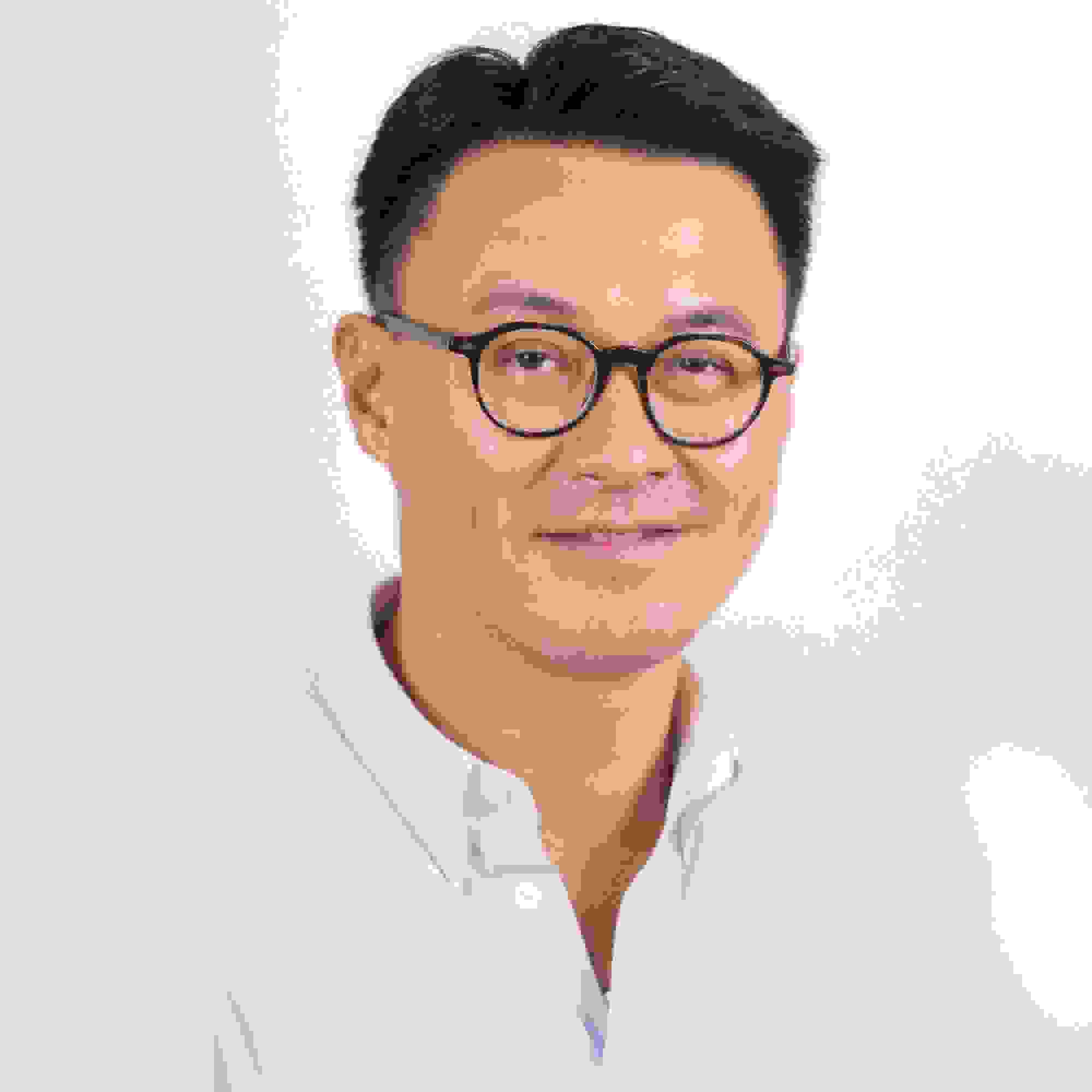 Portrait of Der Sean Chou