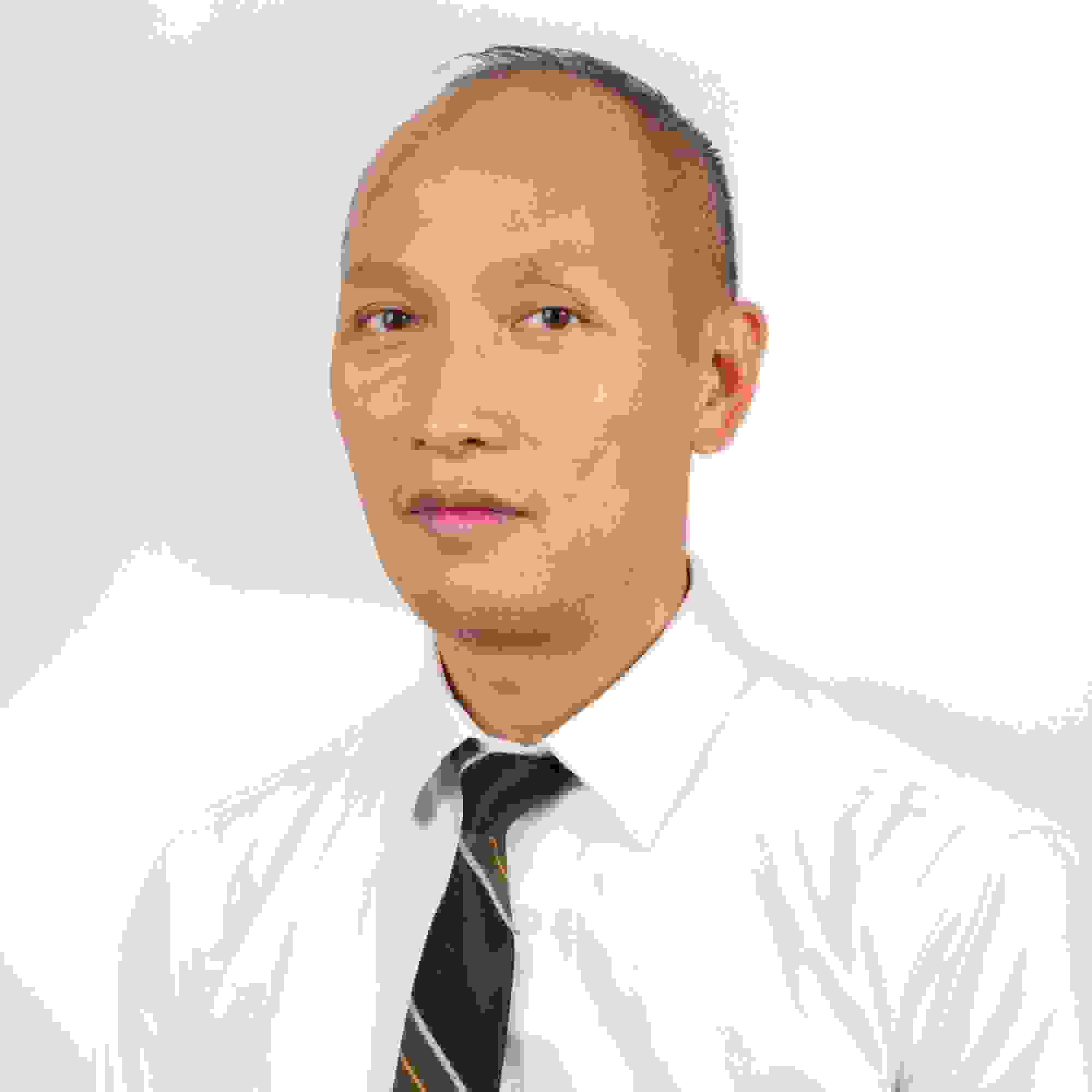 Portrait of Anthony Lee