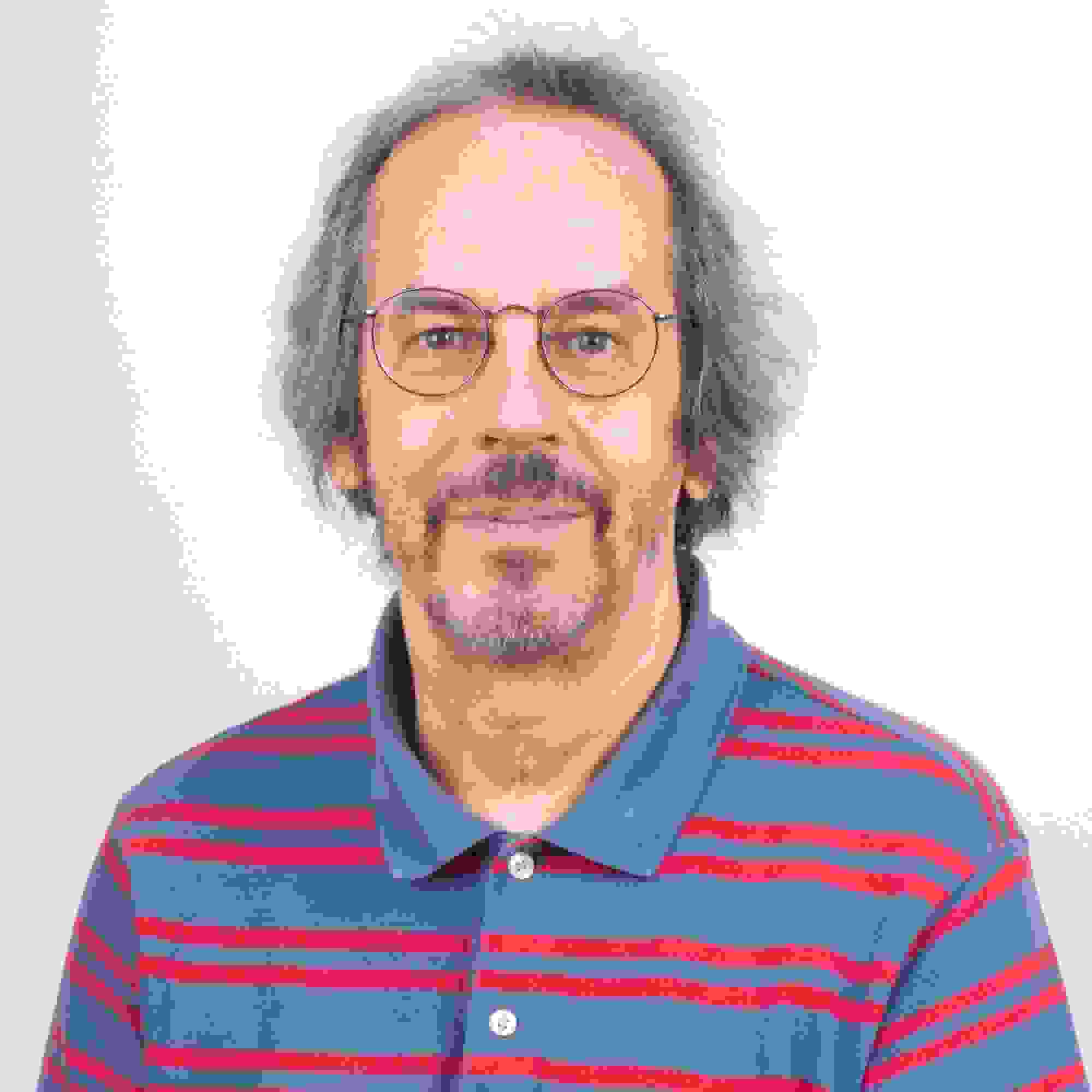 Portrait of Richard Spokowski