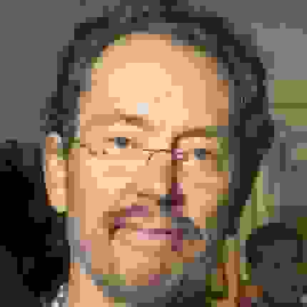 Portrait of Russell Hart