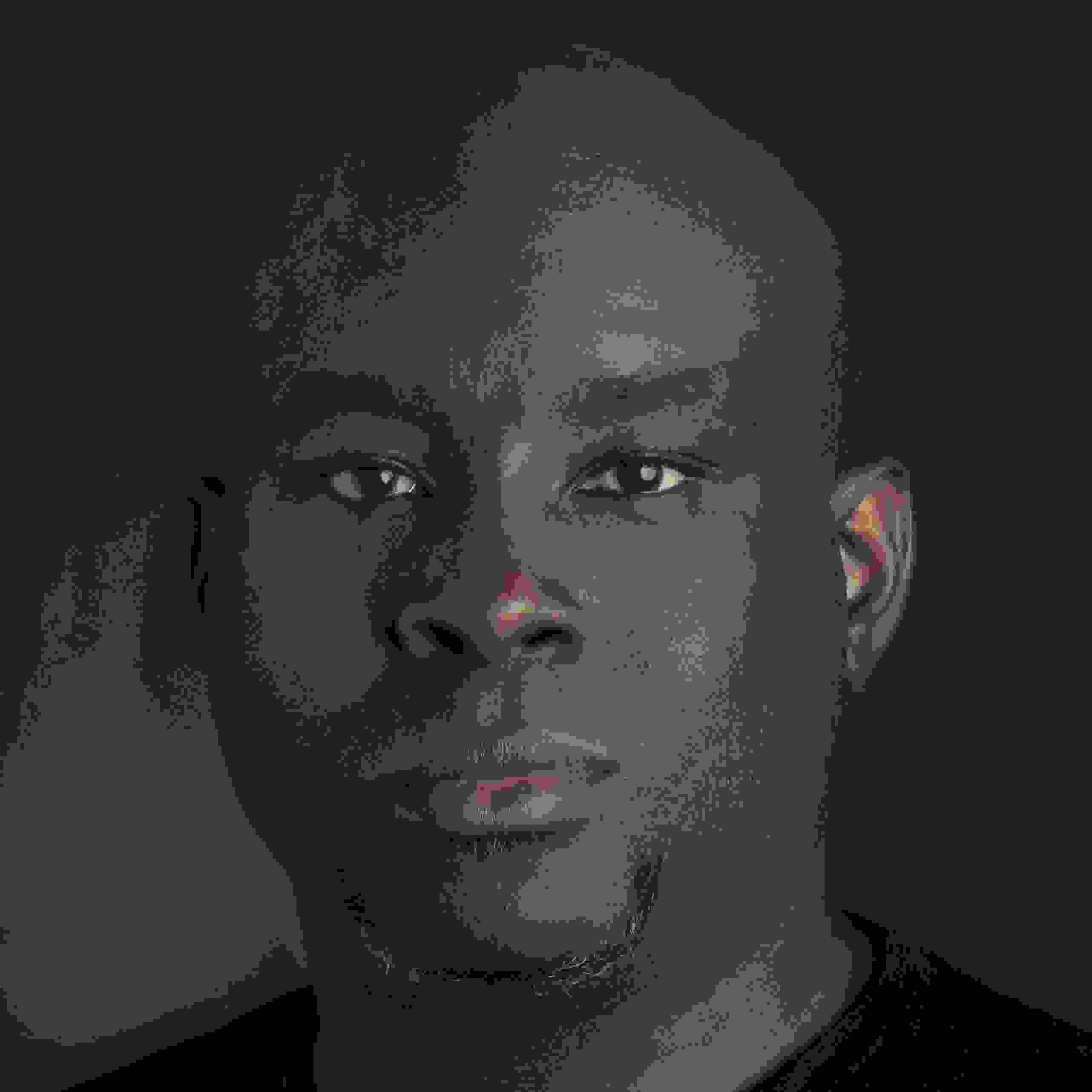 A profile photo of Brooklyn McTavish, who is looking straight into the camera. Brooklyn has salt and pepper beard, and he is smiling.