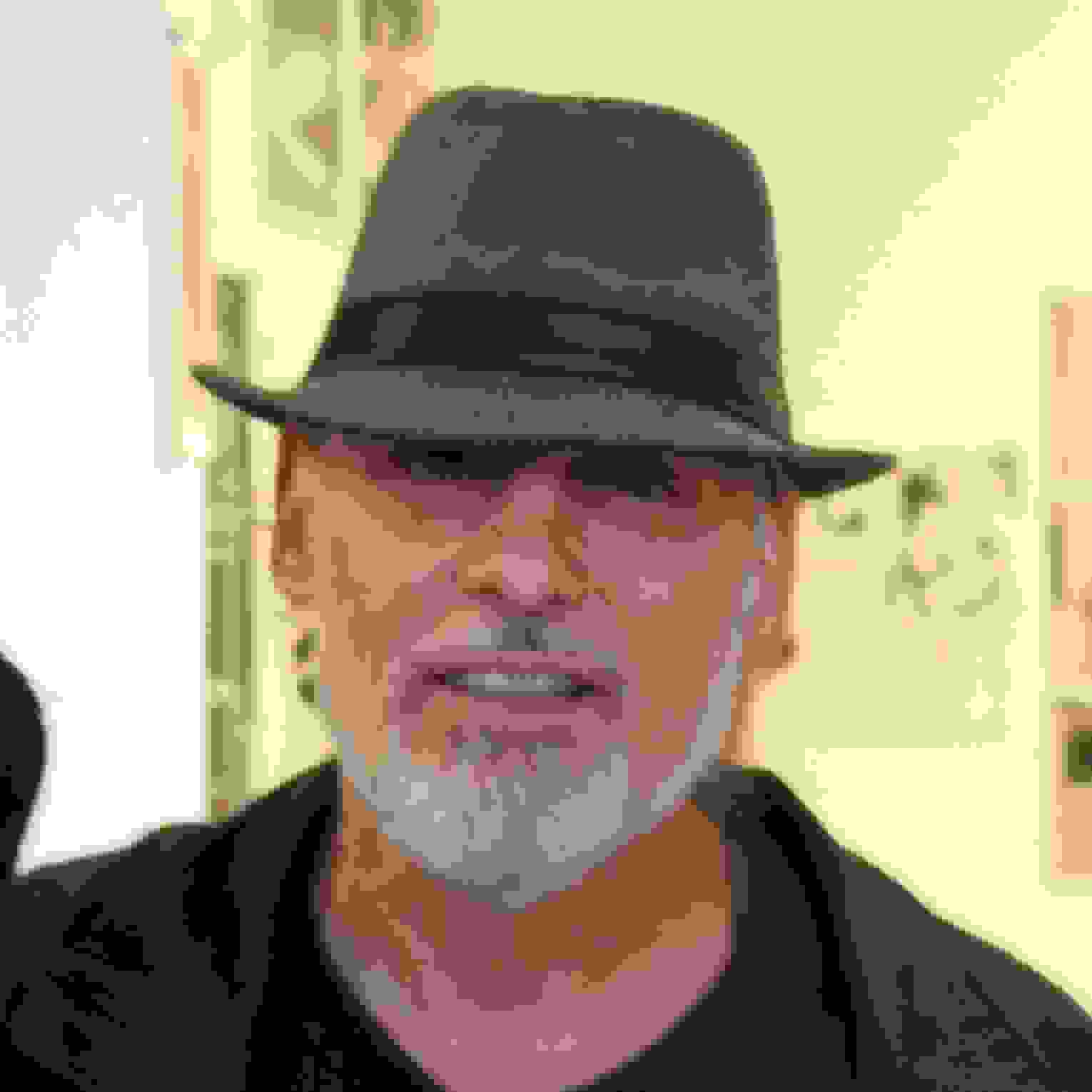 Portrait of Bruce Waldman