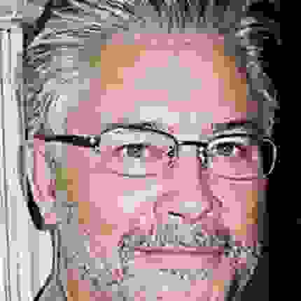 Portrait of Carl Potts