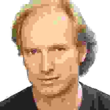 Portrait of Janusz Kawa