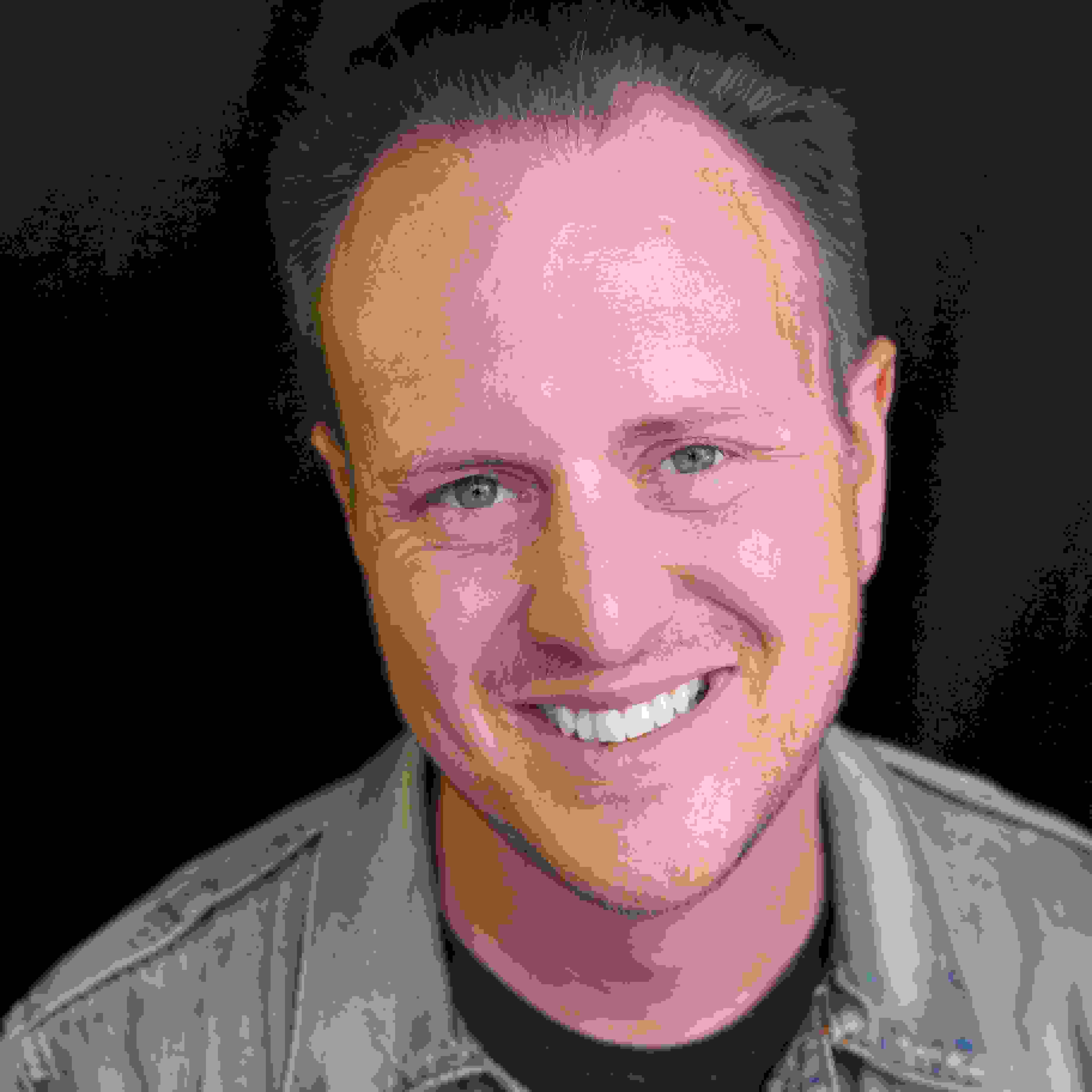 MPS Film Directing Faculty Member Alistair McMeekin