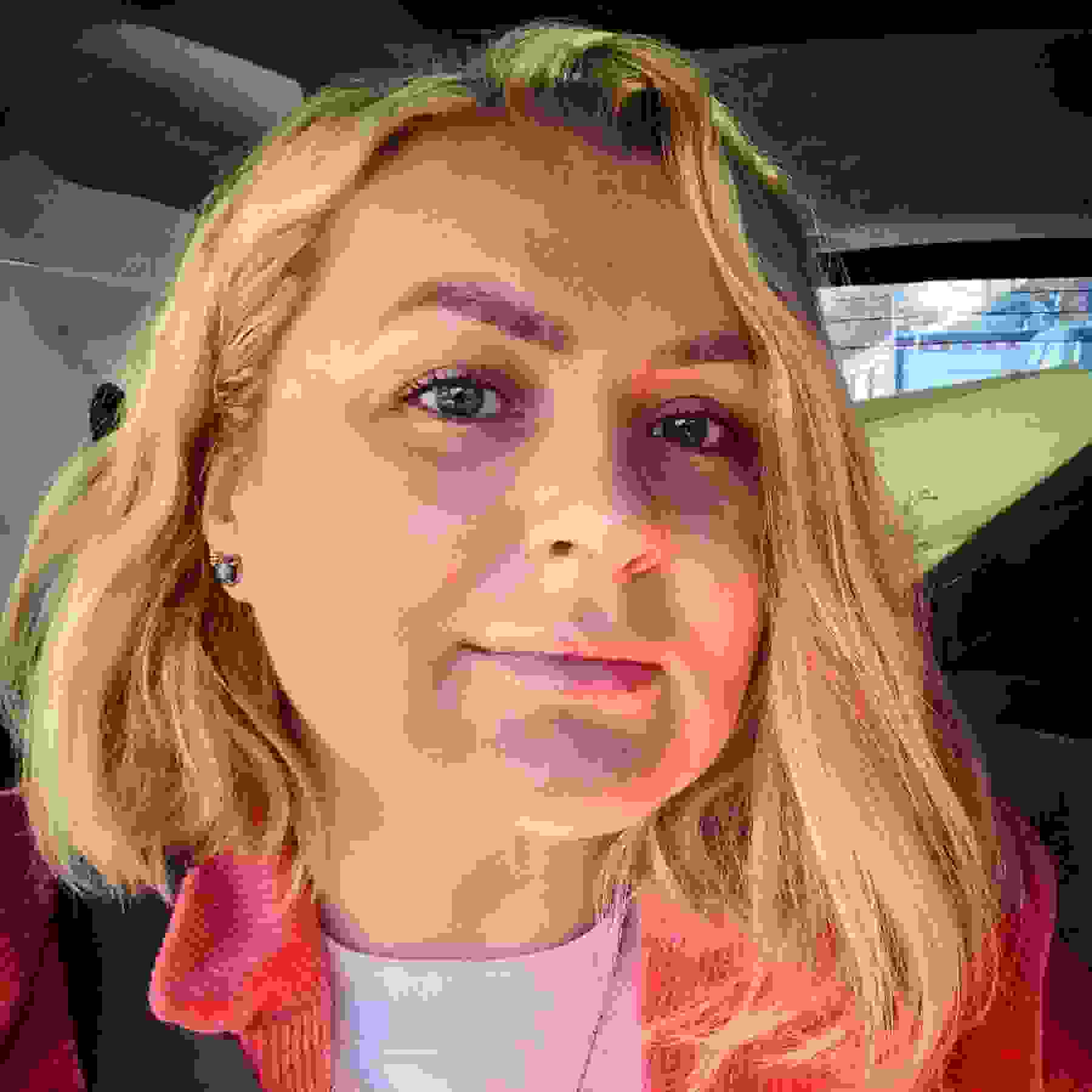 instructor's portrait