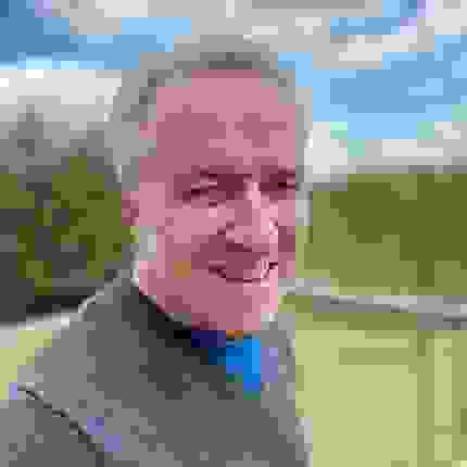 Photo of David Sandlin