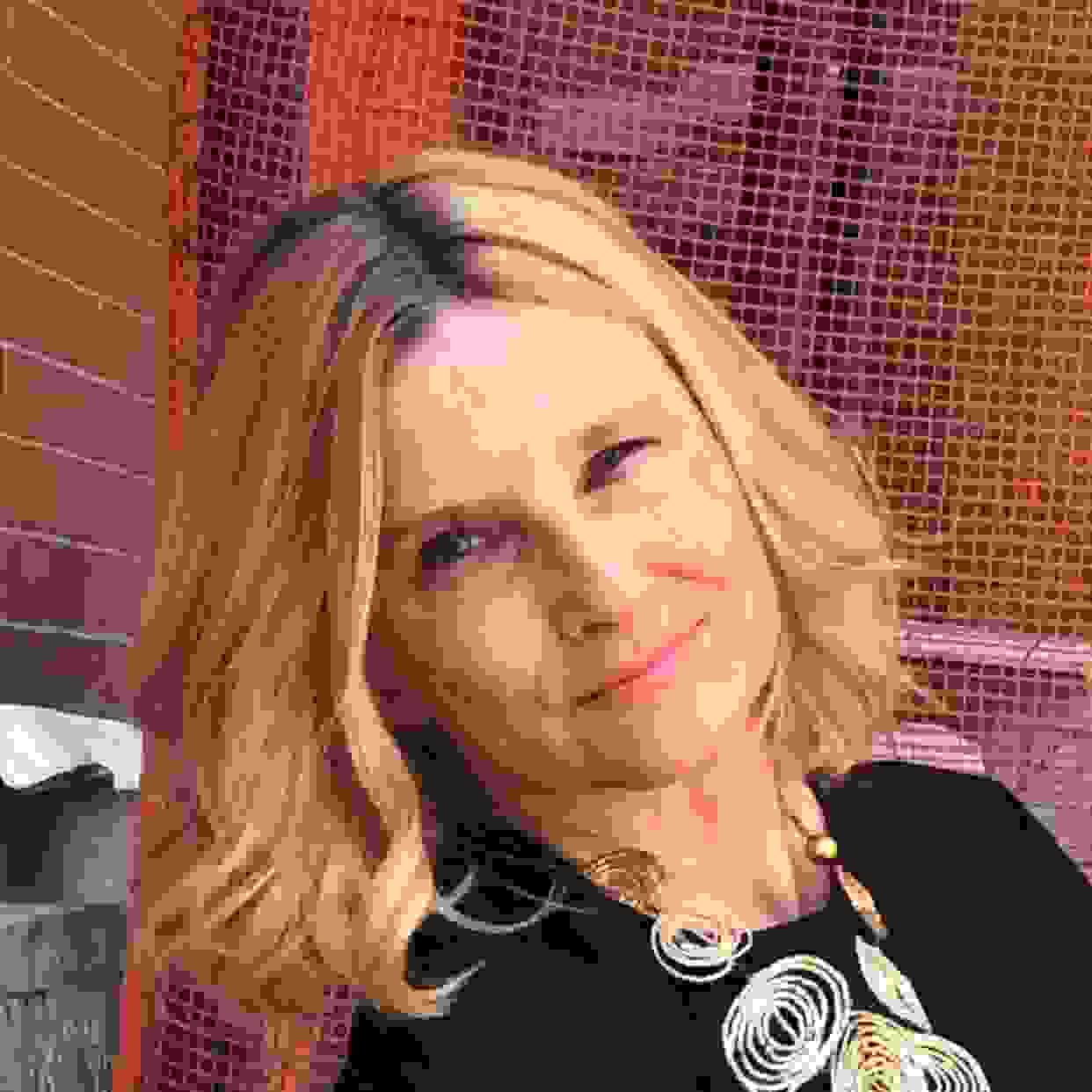 portrait of woman