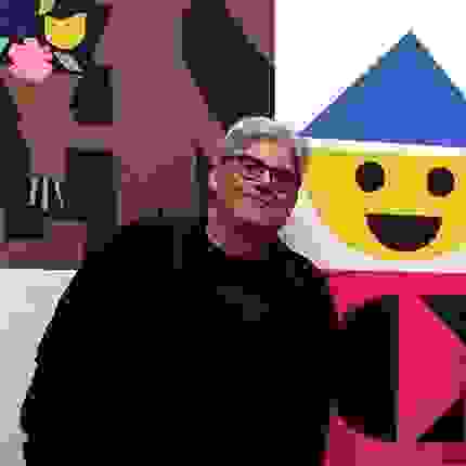 Photo of Mark Newgarden