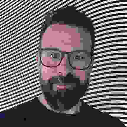 Man with beard
