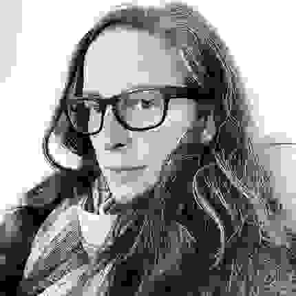 portrait of cartoonist Summer Pierre