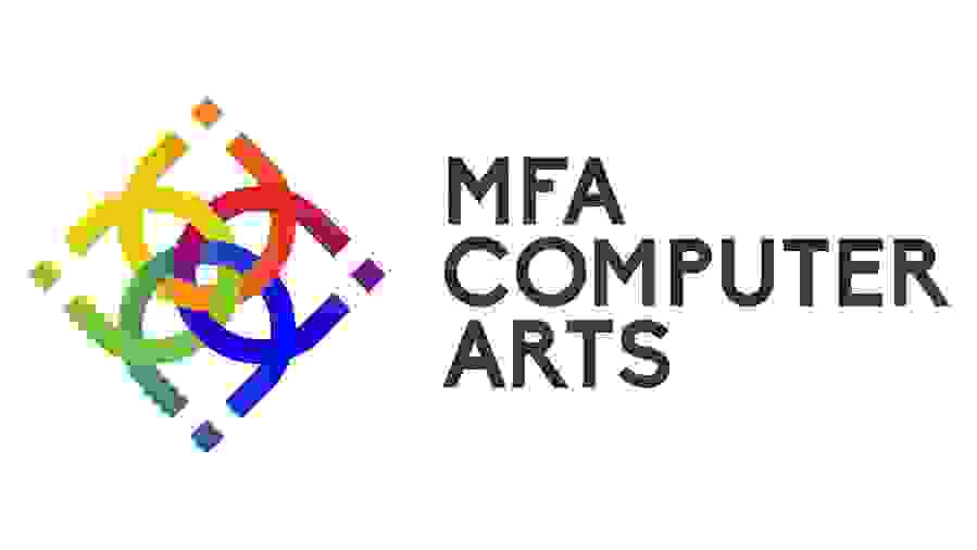 SVA MFA Computer Arts logo