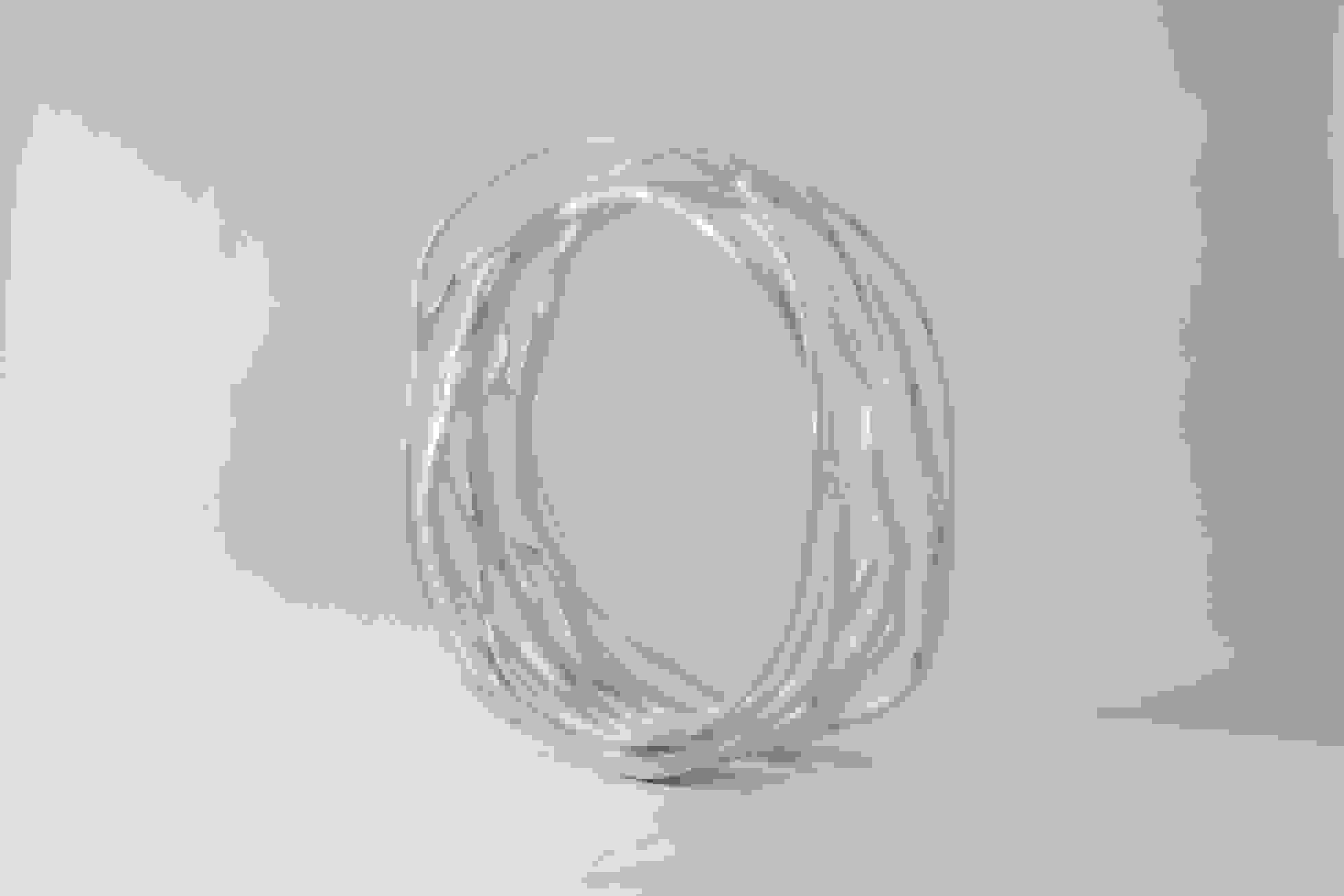 A ring made of wood