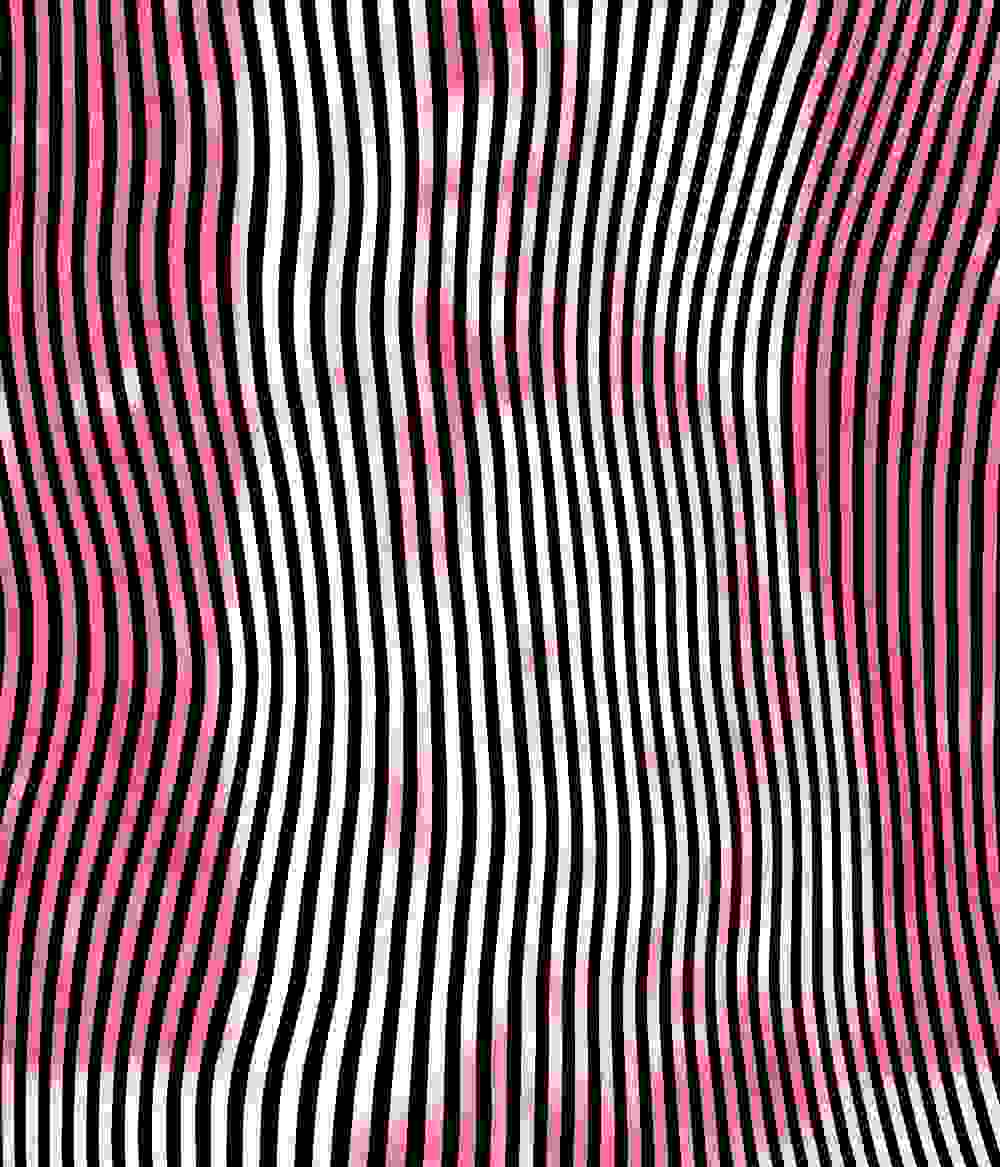 <p "="">A Sharon Tate-inspired silk screen by artist and SVA alumnus Robert Lazzarini.