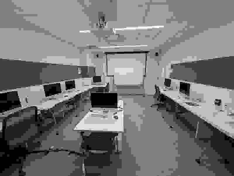 Classroom1 - room 113 view A