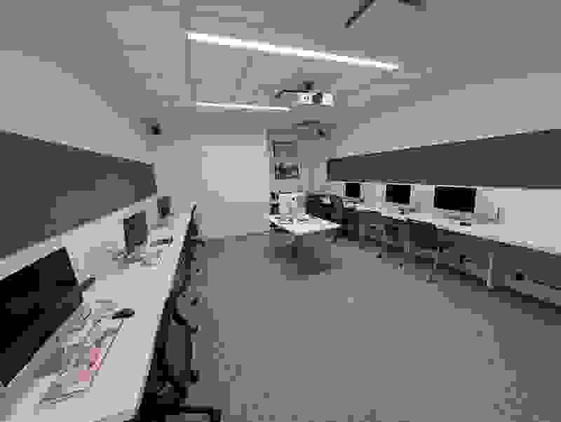 Classroom1 - room 113 View B