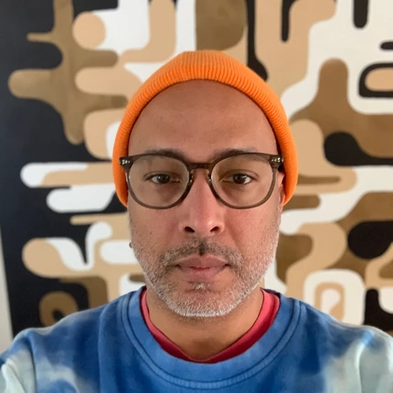 Portrait of Edward Ubiera