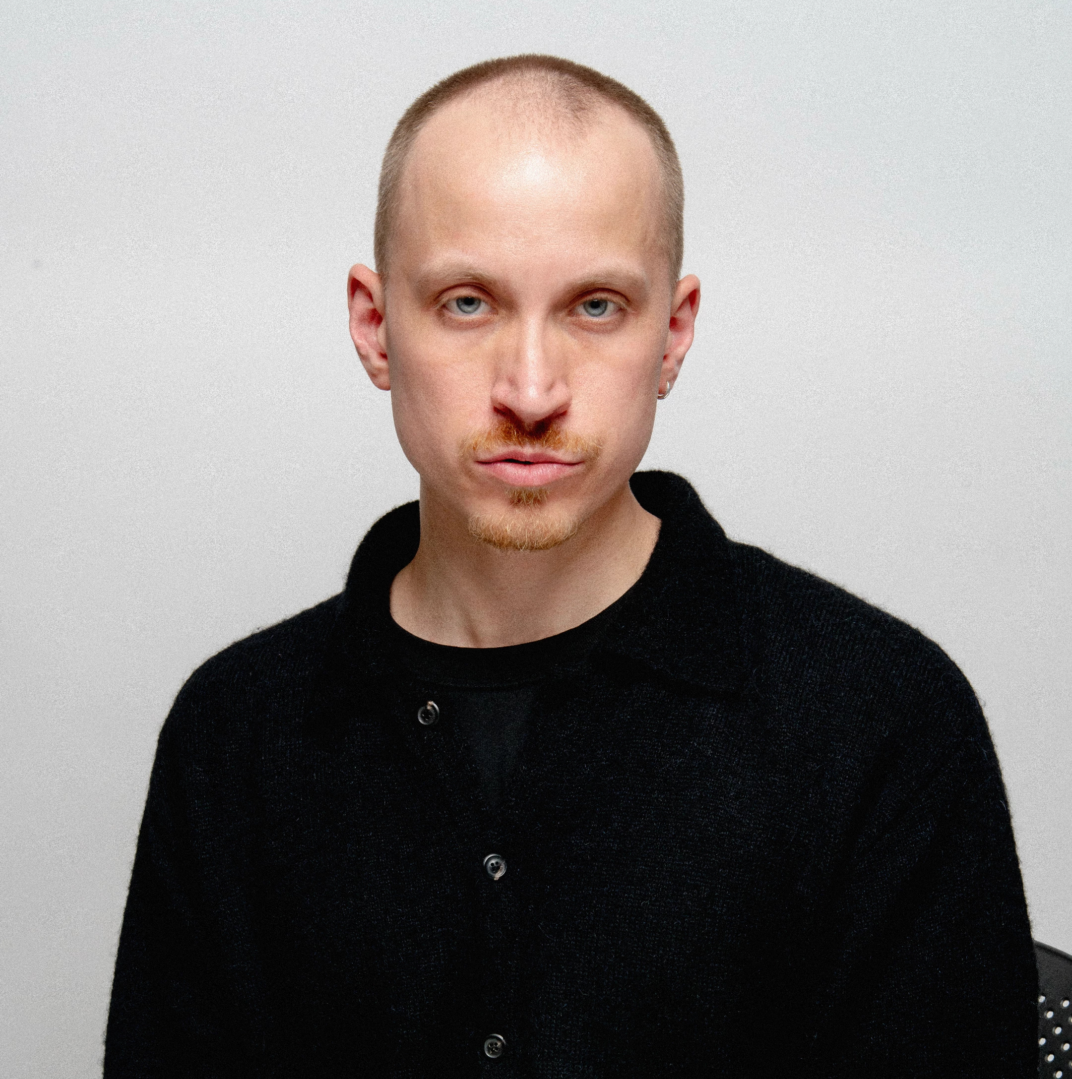 portrait of faculty member Ian Stoner