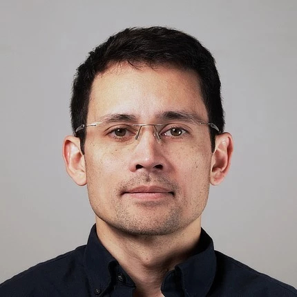 headshot of William Martin