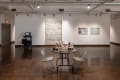 installation shot of Mentors first gallery
