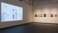 Installation view of "Welcome Back SVA" at SVA Gramercy Gallery.
