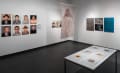 An interior photograph of the MPS DP exhibition 23/7
