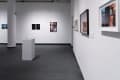 An Installation photograph of the gallery showing framed prints
