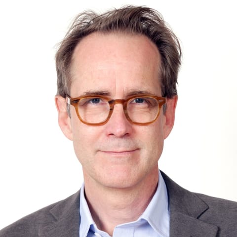 Portrait of Rurik Ekström