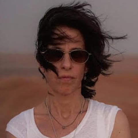 Portrait of Beth Levison
