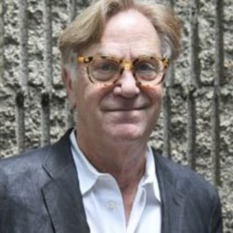 Portrait of Charles Traub