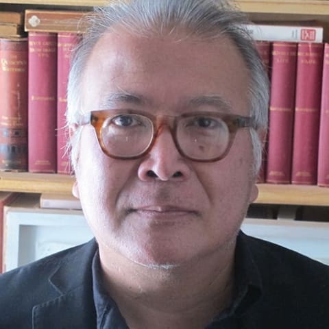 Portrait of Kenji Fujita