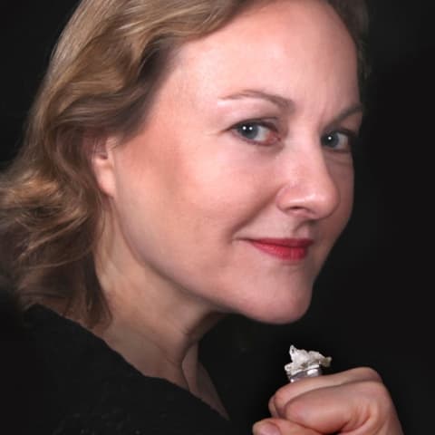 Portrait of Suzanne Ramljak