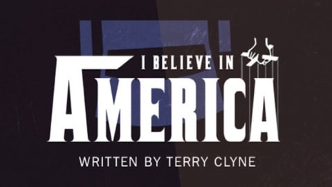 Image of "I believe in America" written by Terry Clyne