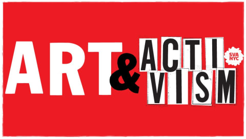 Art & Activism logo