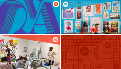 School Of Visual Arts | SVA | New York City | Fine Arts And Graphic ...