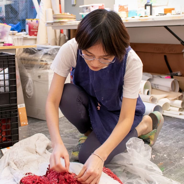 Portrait of Yanmei Jiang