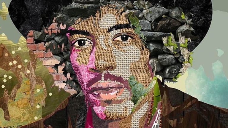 Hendrix in Different Pieces