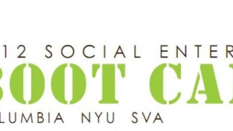 2012 Social Enterprise Columbia NYU SVA
