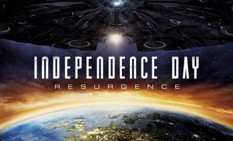Independence Day, Resurgence Poster