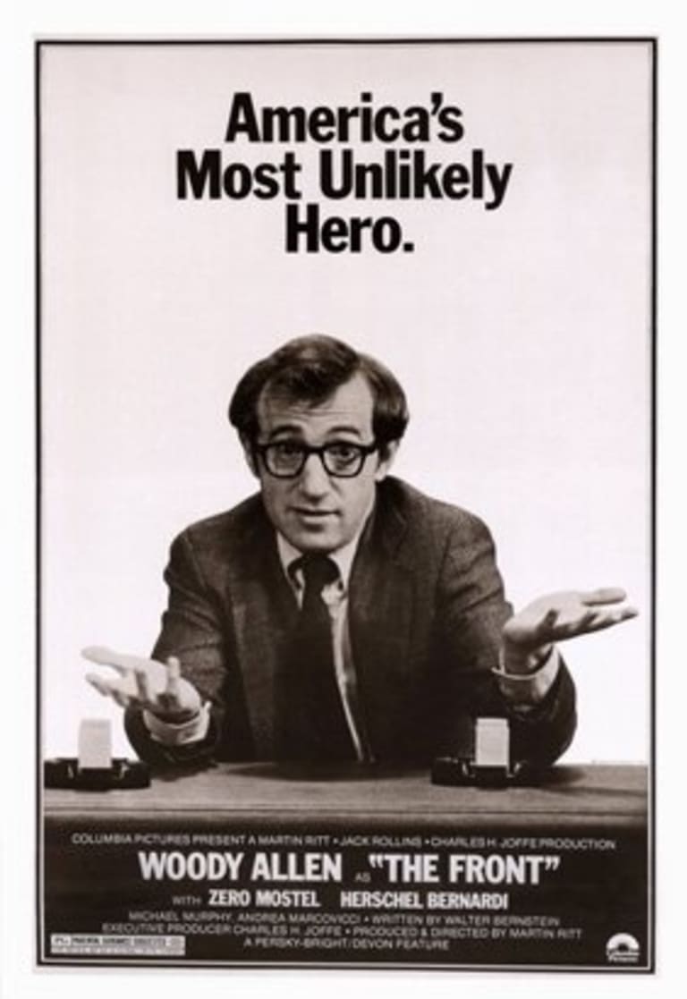 Woody Allen's Hero Movie